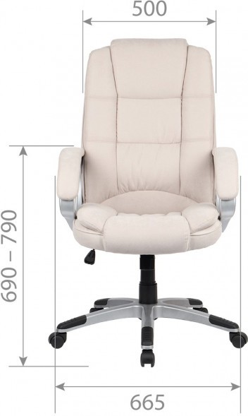 Кресло руководителя CHAIRMAN CH 667 оптом