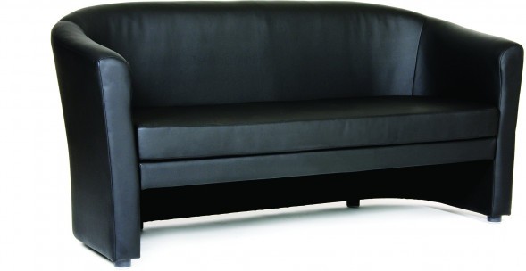 Диван для офиса трехместный Крон оптом