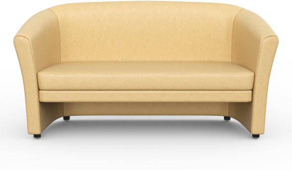 Диван для офиса трехместный Крон оптом