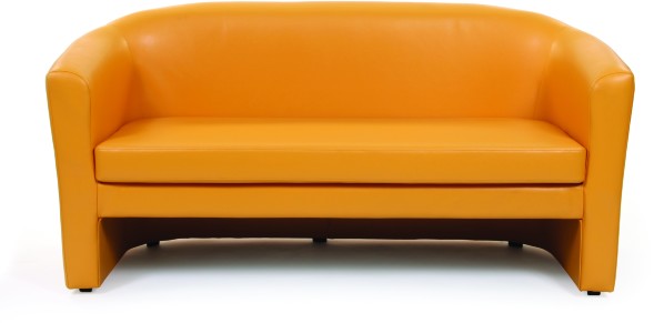 Диван для офиса трехместный Крон оптом