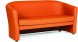 Диван для офиса трехместный Крон оптом