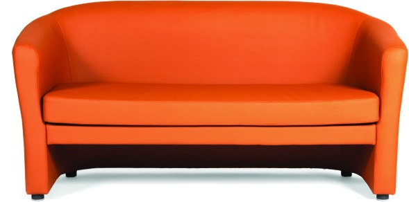 Диван для офиса трехместный Крон оптом