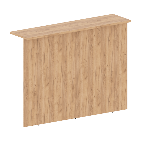 Стойка рецепции DMS 140 1400х400х1200 DEX оптом