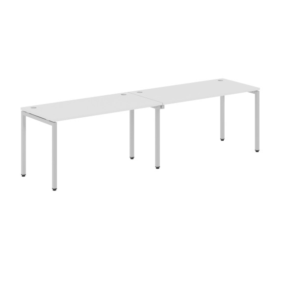 Стол 2-х местный XWST 2870 2806х700х750 XTEN-S оптом