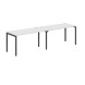 Стол 2-х местный XWST 2870 2806х700х750 XTEN-S оптом