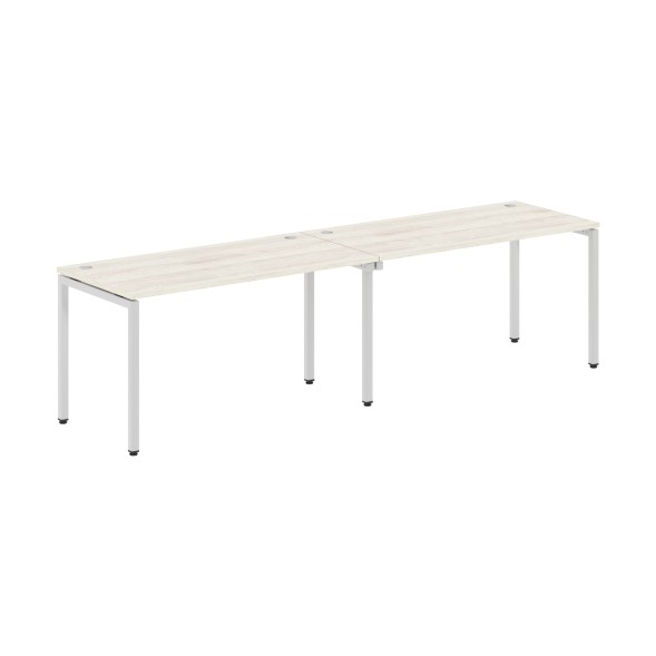 Стол 2-х местный XWST 2870 2806х700х750 XTEN-S оптом