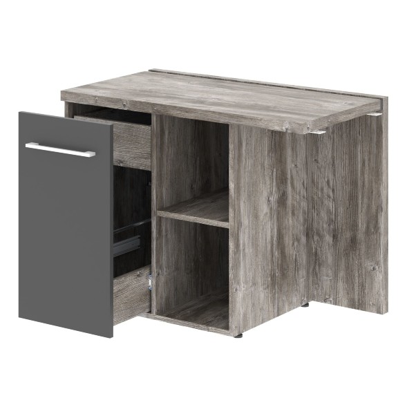 Тумба приставная MCRT1055(L) 1000х550х750 MORRIS TREND оптом