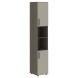 Шкаф высокий узкий VHCS 40.4 400х430х2253 VELION оптом