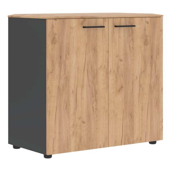 Шкаф с глухими дверьми и топом JLC 85.1 856х452х814 JAY оптом