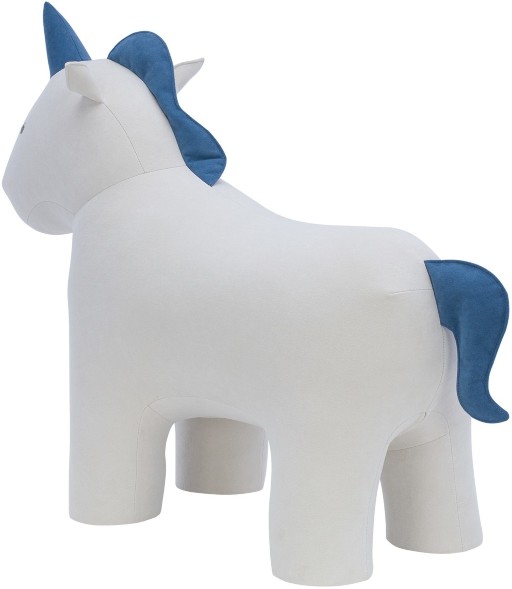 Пуф Leset Unicorn синий оптом