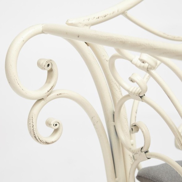 Скамья Secret de Maison BEAUJOLAIS + подушка (mod. PL08-8574) оптом