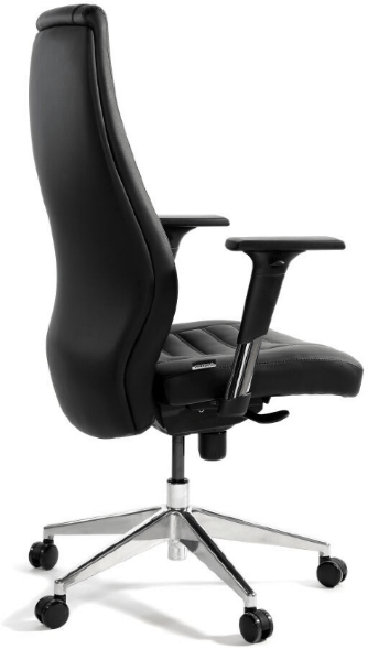 Кресло руководителя NORDEN ЛОРД экокожа оптом