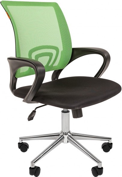 Офисное кресло CHAIRMAN 696 CHROME оптом