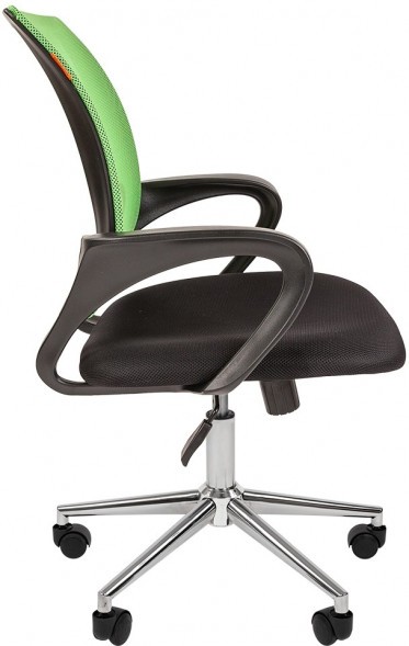 Офисное кресло CHAIRMAN 696 CHROME оптом