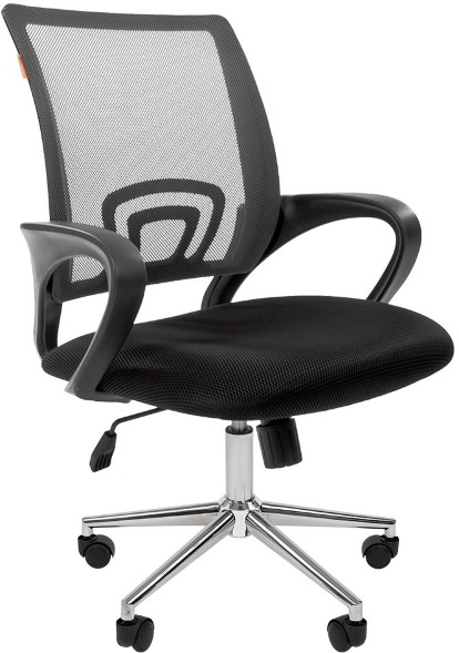 Офисное кресло CHAIRMAN 696 CHROME оптом