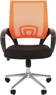 Офисное кресло CHAIRMAN 696 CHROME