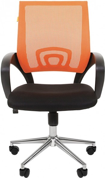 Офисное кресло CHAIRMAN 696 CHROME оптом