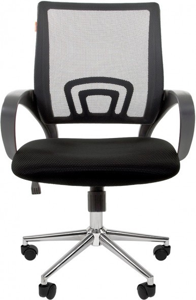 Офисное кресло CHAIRMAN 696 CHROME оптом