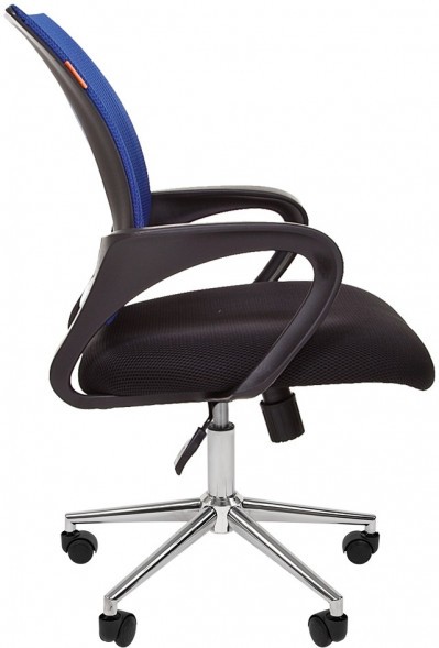 Офисное кресло CHAIRMAN 696 CHROME оптом