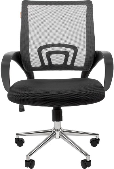 Офисное кресло CHAIRMAN 696 CHROME оптом