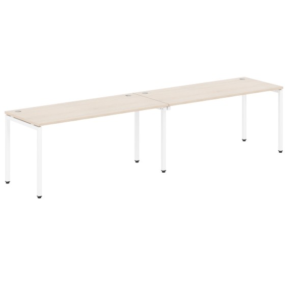 Стол 2-х местный XWST 3270 3206х700х750 XTEN-S оптом