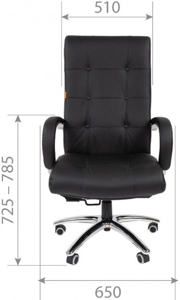 Кресло руководителя CHAIRMAN 424 оптом