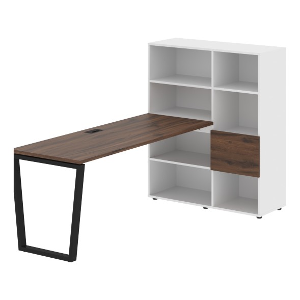 Стол-стеллаж EVRST 1117 2190х1120х1355 EDIS оптом