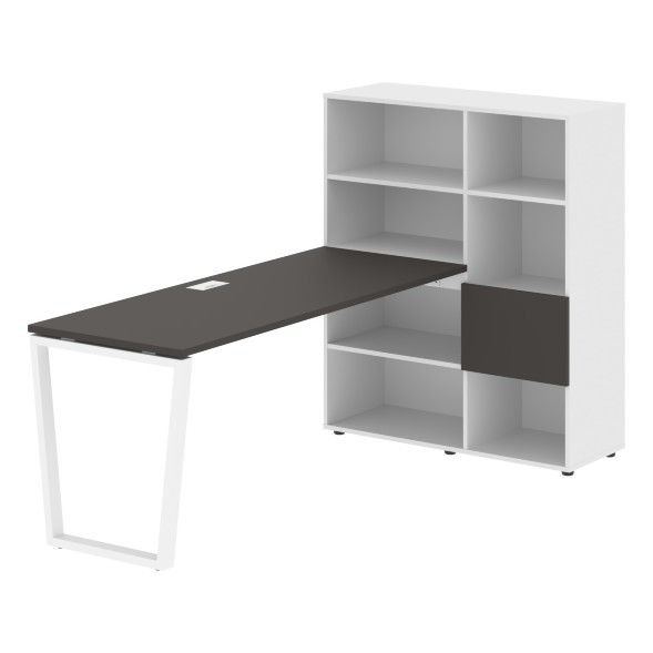 Стол-стеллаж EVRST 1117 2190х1120х1355 EDIS оптом