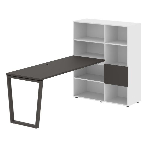 Стол-стеллаж EVRST 1117 2190х1120х1355 EDIS оптом