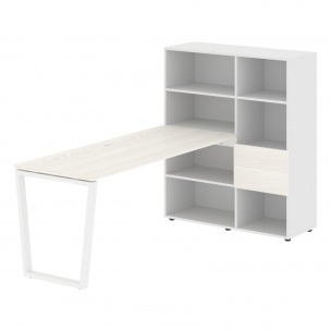 Стол-стеллаж EVRST 1117 2190х1120х1355 EDIS