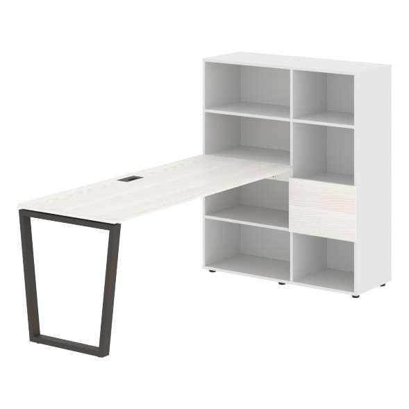 Стол-стеллаж EVRST 1117 2190х1120х1355 EDIS оптом