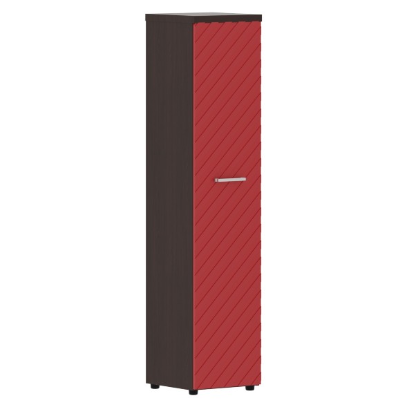 Шкаф колонка с глухой дверью и топом TLHC 42.1(R) 432х450х1968 TORR LUX оптом