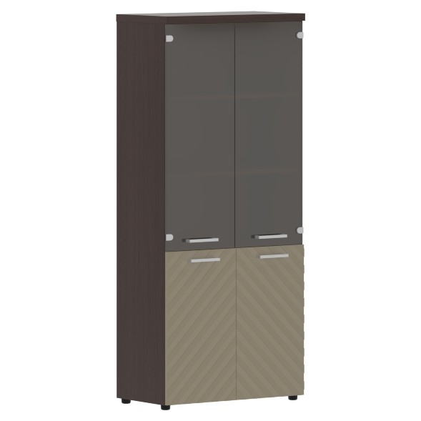 Шкаф комбинированный с топом TLHC 85.2 856х450х1968 TORR LUX оптом