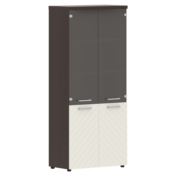 Шкаф комбинированный с топом TLHC 85.2 856х450х1968 TORR LUX оптом