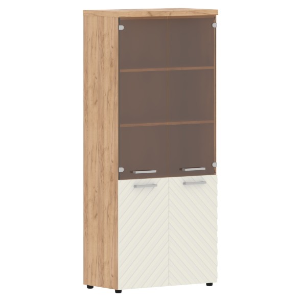 Шкаф комбинированный с топом TLHC 85.2 856х450х1968 TORR LUX оптом