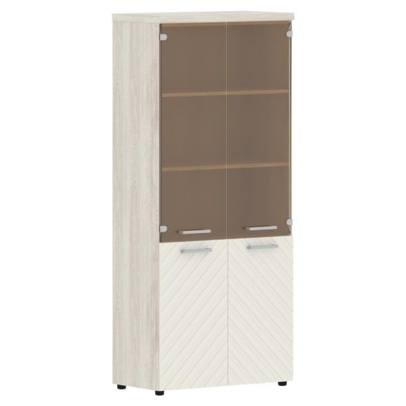 Шкаф комбинированный с топом TLHC 85.2 856х450х1968 TORR LUX оптом