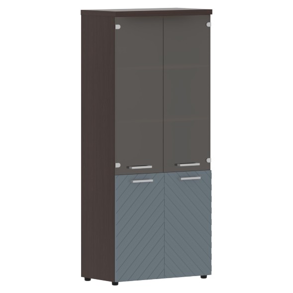 Шкаф комбинированный с топом TLHC 85.2 856х450х1968 TORR LUX оптом