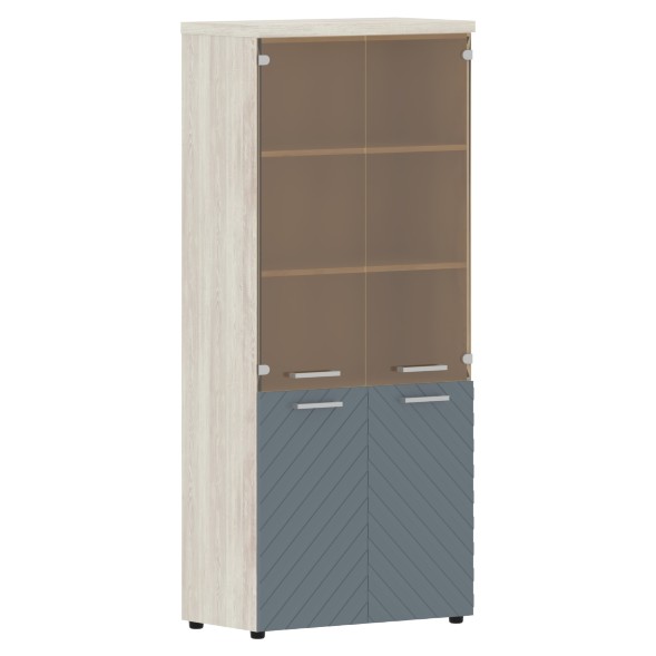 Шкаф комбинированный с топом TLHC 85.2 856х450х1968 TORR LUX оптом