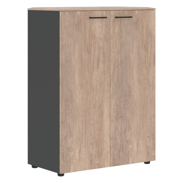 Шкаф с глухими дверьми и топом JMC 85.1 856х452х1184 JAY оптом