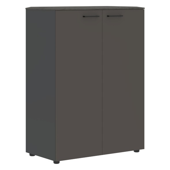 Шкаф с глухими дверьми и топом JMC 85.1 856х452х1184 JAY оптом