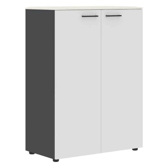 Шкаф с глухими дверьми и топом JMC 85.1 856х452х1184 JAY оптом