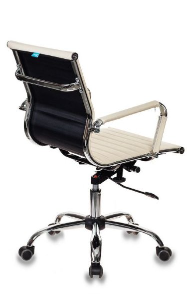 Кресло руководителя Бюрократ CH-883-LOW эко оптом