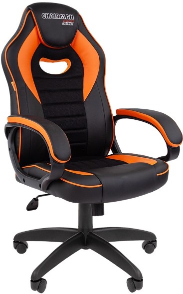 Кресло геймерское CHAIRMAN GAME 16 оптом