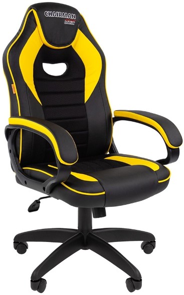 Кресло геймерское CHAIRMAN GAME 16 оптом