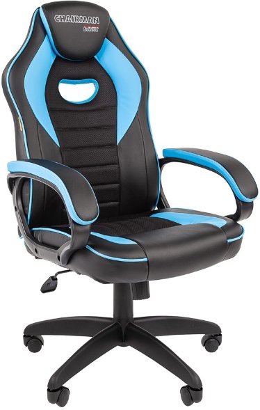 Кресло геймерское CHAIRMAN GAME 16 оптом
