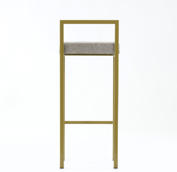 Кресло барное Barneo N-313 мягкое оптом