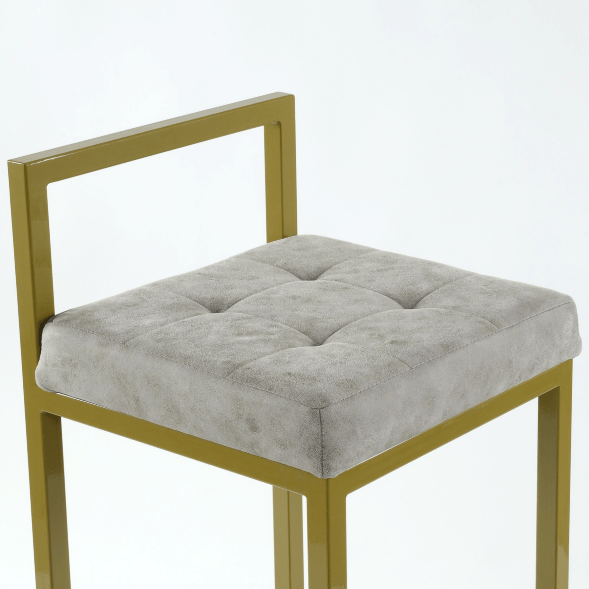 Кресло барное Barneo N-313 мягкое оптом