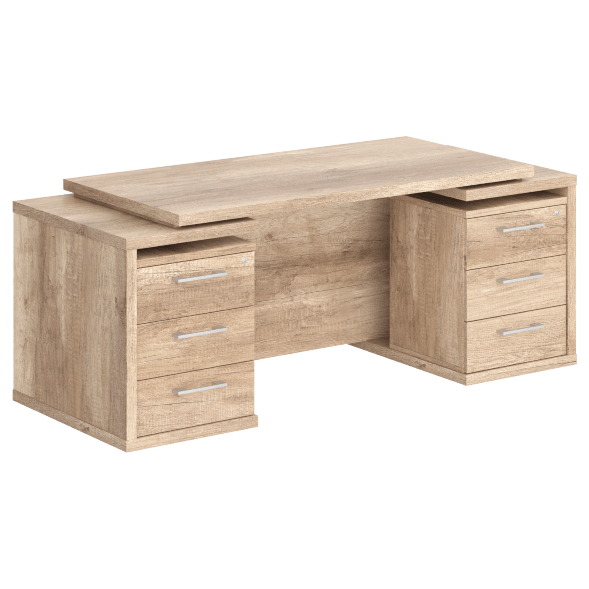 Стол 2-х тумбовый TDT 197.A 1900х750х750 TORR оптом