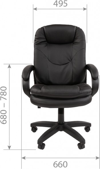 Директорское кресло CHAIRMAN 668 LT / CH 668 LT оптом