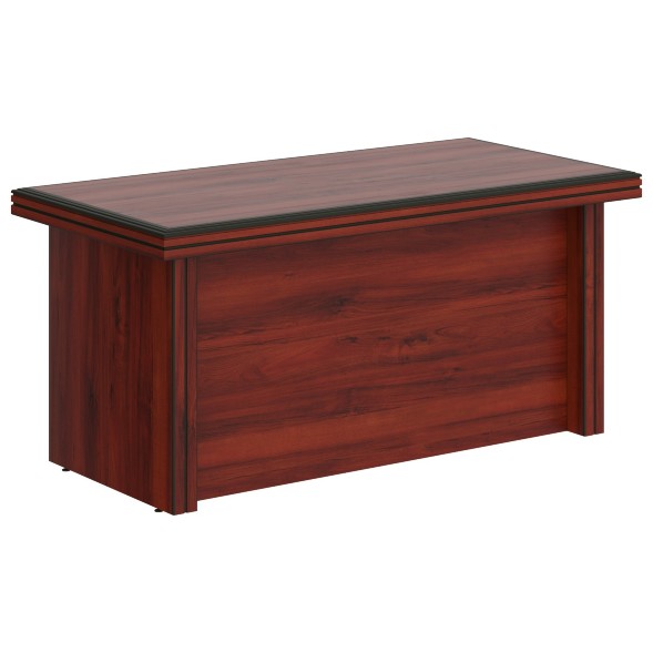 Стол руководителя LST 168H Темный каштан 1600х800х760 LAREX оптом